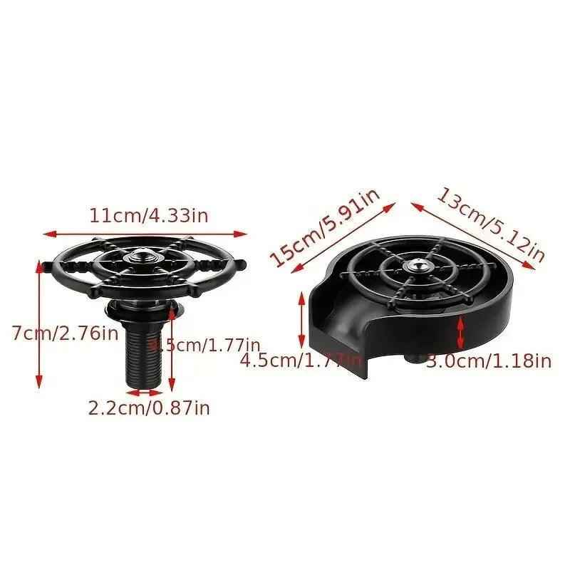 Automatic Cup Washer