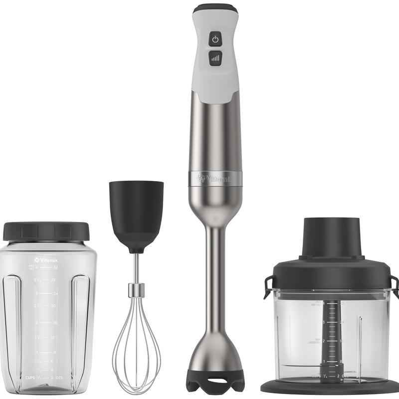 Vitamix 5-Speed Immersion Blender with Attachments
